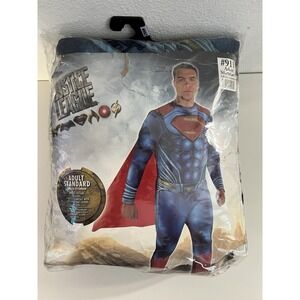 Superman Justice League Costume